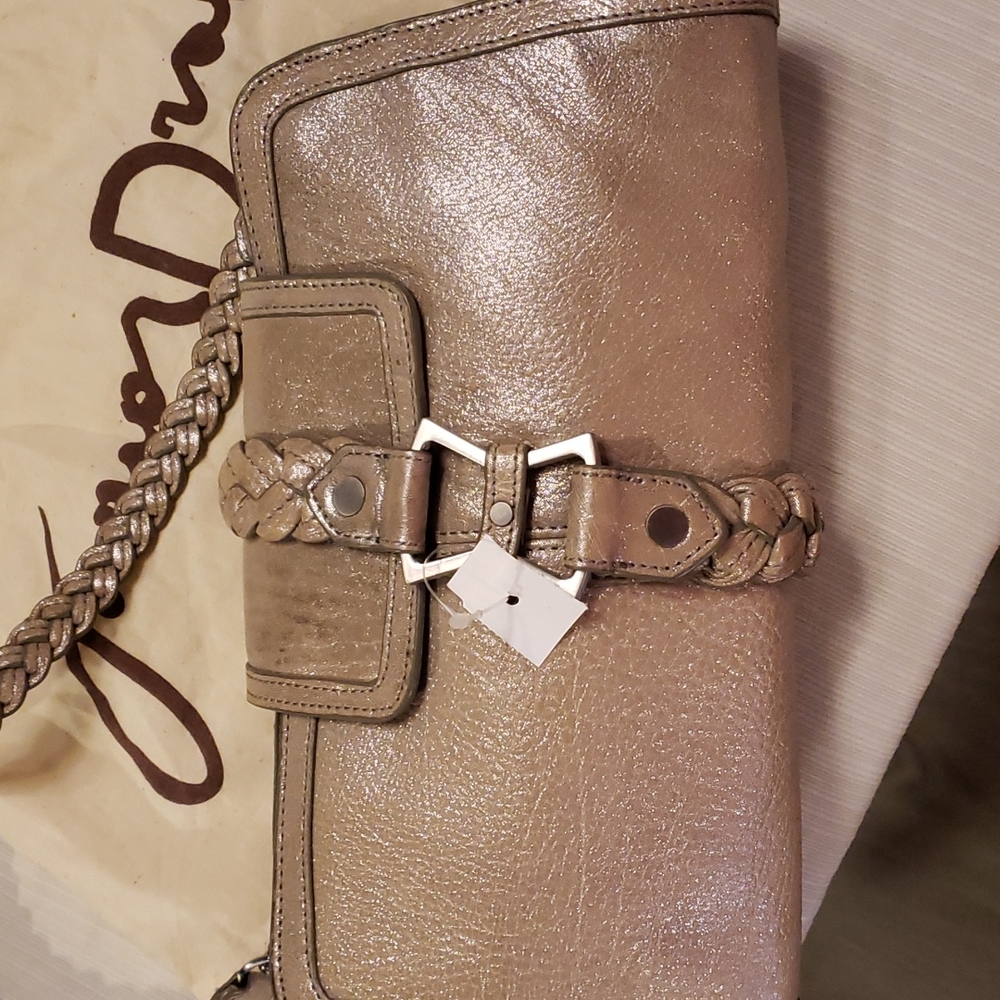 Junior Drake shoulder bag - Picture 2 of 8